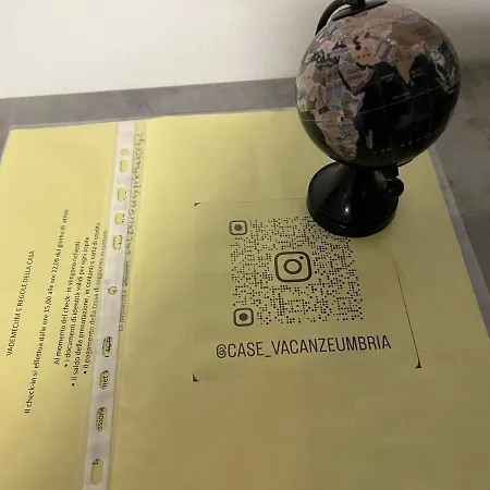 Casabellocchio 公寓 佩鲁贾